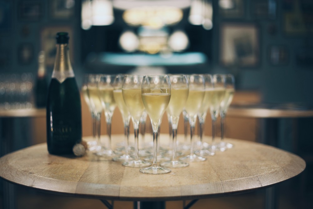 champagne